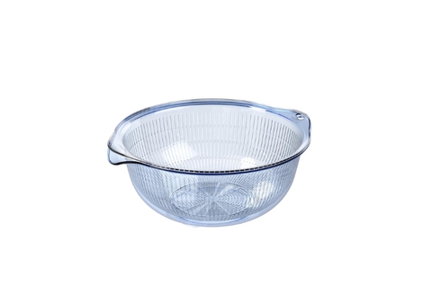 Bộ Thau Rổ nhựa Duy Tân 2T8 Lít No.493