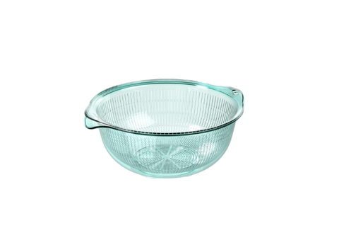 Bộ Thau Rổ nhựa Duy Tân 2T4 No.492