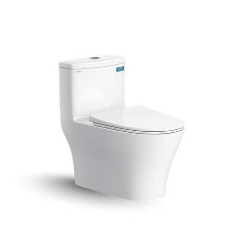 Bồn cầu 1 khối Viglacera V36