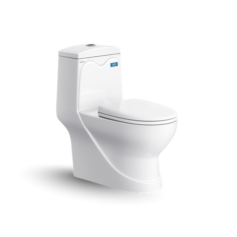 Bồn cầu 1 khối Viglacera V38M