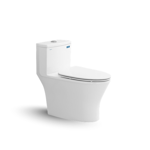 Bồn cầu 1 khối Viglacera V68