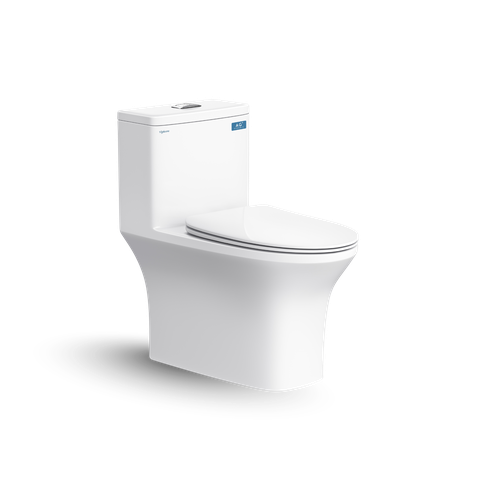 Bồn cầu 1 khối Viglacera V72