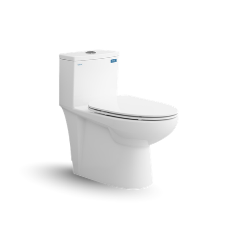 Bồn cầu 1 khối Viglacera V819