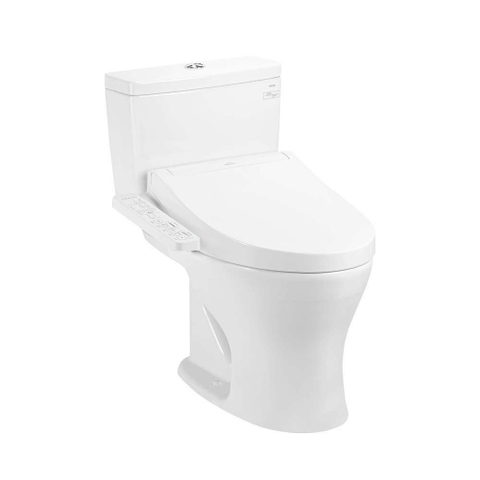 Bồn cầu 2 khối TOTO CS735DW16 nắp rửa C2 - TCF23410AAA