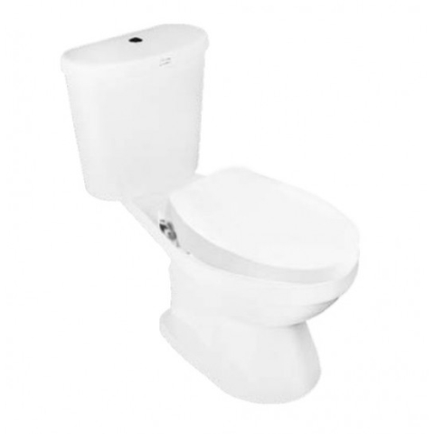 Bồn cầu 2 khối American Standard Winplus+ VF-2397S nắp rửa cơ SLIM00001-WT