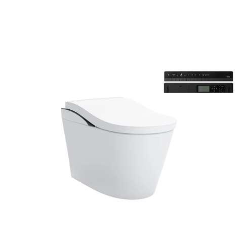 Bồn cầu điện tử TOTO CS911VT#NW1/TCF87220GAA#NW1/T53P100VR NEOREST LS