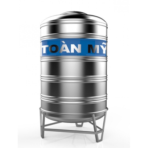 Bồn nước Inox 2000 lít đứng Toàn Mỹ