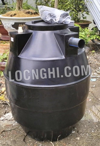 Bồn tự hoại Đại Thành 500 lít đứng