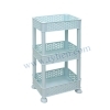 Kệ Chữ Nhật Nhỏ 3 Tầng nhựa Tý Liên No.1202