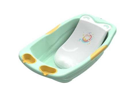 Thau Tắm Baby Life nhựa Duy Tân No.1628