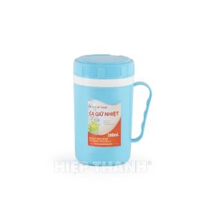 Ca Giữ Nhiệt 500ML nhựa Hiệp Thành 577