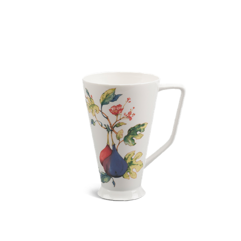 Ca trà sứ Minh Long 0.5 L - Tulip IFP - Sung Túc