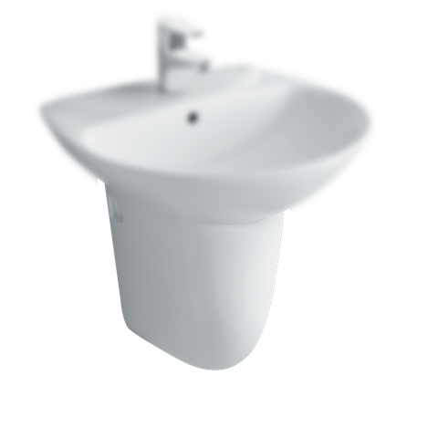 Chân lavabo chậu rửa mặt INAX L-288VC (L288VC)