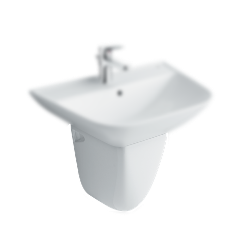[Bỏ mẫu] Chân lavabo chậu rửa mặt INAX L-297VC (L297VC)