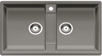 Chậu đá Hafele Blanco BLANCOZIA 9