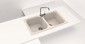 Chậu đá Hafele HS19-GEN2R90
