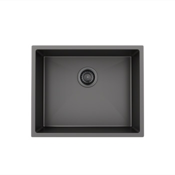 Chậu Inox Hafele HS21-SSN1S60
