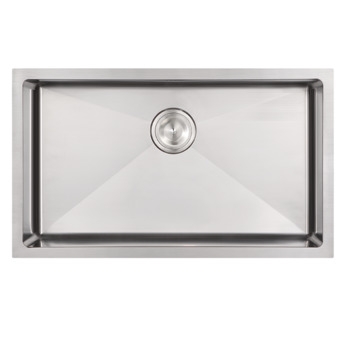 Chậu Inox Hafele HS21-SSN1S80