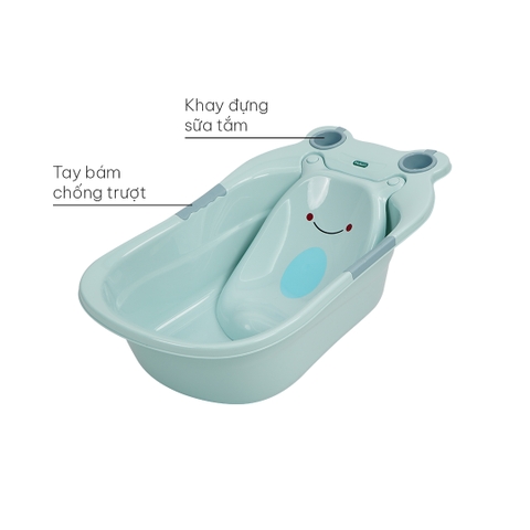 Chậu tắm nhật Hokori nhựa Việt Nhật 2203