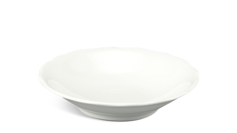 Chén chấm sứ Minh Long 10.5 cm - Mẫu Đơn IFP - Trắng Ngà