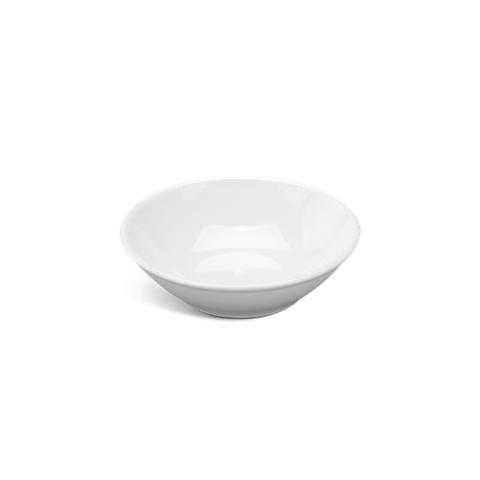 Chén chấm sứ Minh Long 7 cm - Jasmine Lys - Trắng Ngà