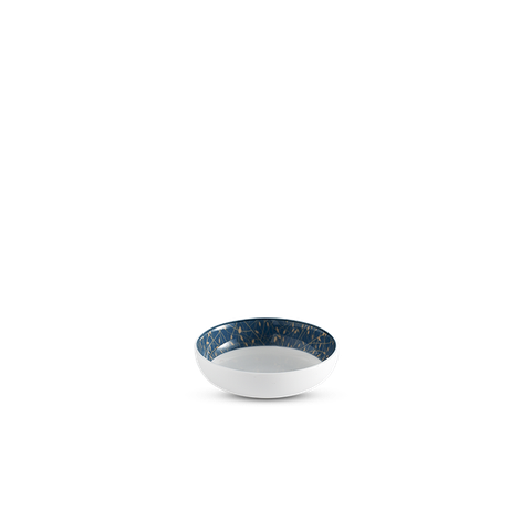 Chén chấm sứ Minh Long 9 cm - Camellia - Diệp Lục