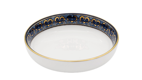 Chén chấm sứ Minh Long 9 cm - Camellia - Hoàng Liên