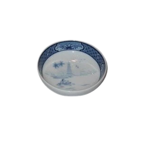 Chén chấm sứ Minh Long 9 cm - Camellia - Hồn Việt