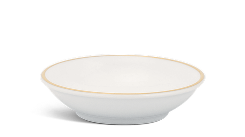 Chén chấm sứ Minh Long 9 cm - Jasmine - Hoa Hồng