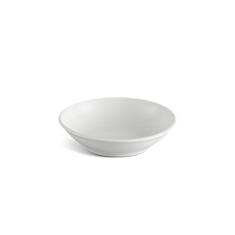 Chén chấm sứ Minh Long 9 cm - Jasmine Lys - Trắng Ngà