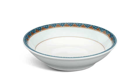 Chén chấm sứ Minh Long 9 cm - Jasmine - Phước Lộc Thọ