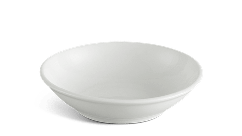 Chén chấm sứ Minh Long 9 cm - Jasmine - Trắng Ngà