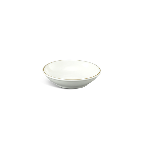 Chén chấm sứ Minh Long - Jasmine - Chỉ Vàng