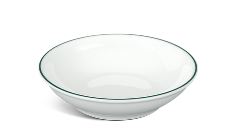 Chén chấm sứ Minh Long - Jasmine - Chỉ Xanh Lá