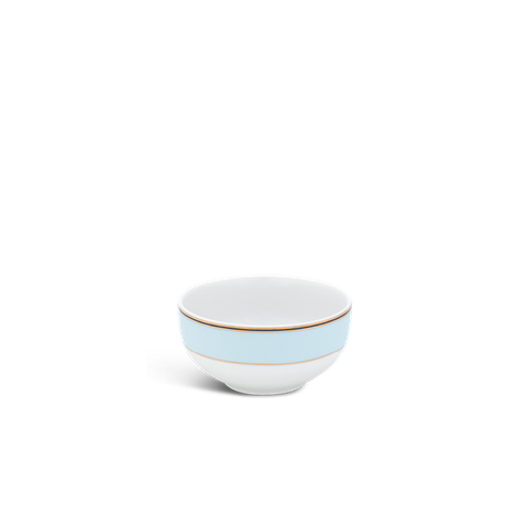 Chén cơm sứ Minh Long 10.8 cm - Timeless Xanh Ngọc