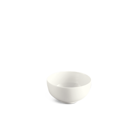 Chén cơm sứ Minh Long 10 cm - Gourmet Lys - Trắng Ngà