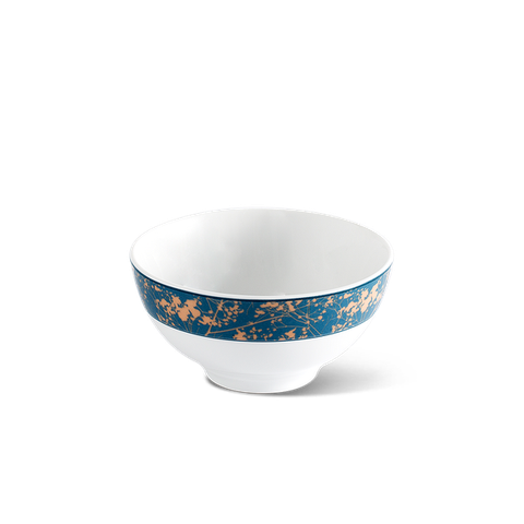 Chén cơm sứ Minh Long 11.5 cm - Camellia - Diệp Lục