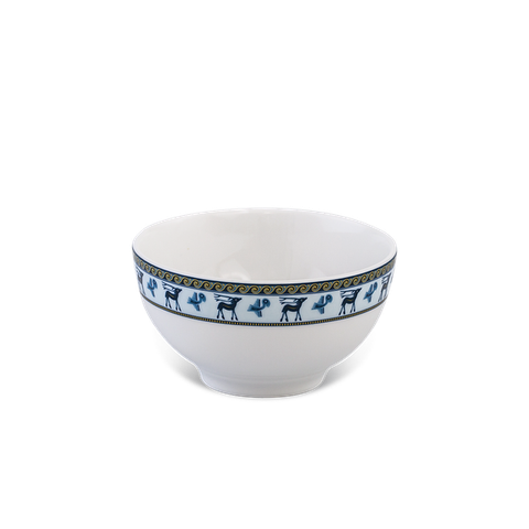 Chén cơm sứ Minh Long 11.5 cm - Camellia - Lộc Lạc