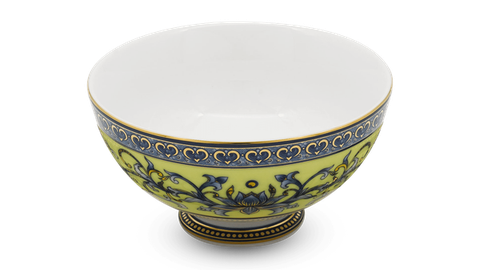 Chén cơm sứ Minh Long 11.5 cm - Hoàng Cung - Hoàng Liên