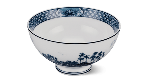 Chén cơm sứ Minh Long 11.5 cm - Hoàng Cung - Hồn Việt