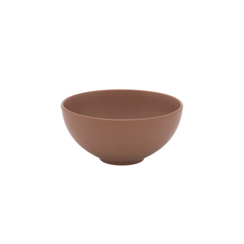 Chén cơm sứ Minh Long 11.5 cm (KL) - Timeless - Màu Nâu