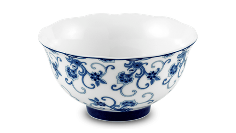 Chén cơm sứ Minh Long 11.5 cm - Mẫu Đơn IFP - Hoa Thanh Lam