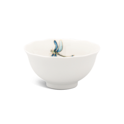 Chén cơm sứ Minh Long 11.5 cm - Mẫu Đơn IFP - Thanh Trúc