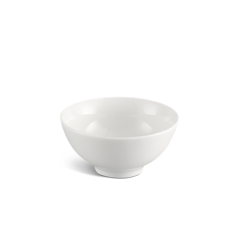 Chén sốt sứ Minh Long 9 cm - Jasmine Lys - Trắng Ngà