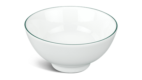 Chén sốt sứ Minh Long - Jasmine - Chỉ Xanh Lá