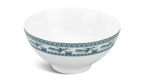 Chén sốt sứ Minh Long - Jasmine - Chim Lạc
