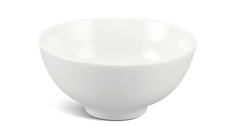 Chén sốt sứ Minh Long - Jasmine - Trắng
