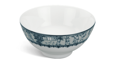Chén sốt sứ Minh Long - Jasmine - Vinh Quy Nhạt