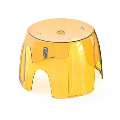 Ghế Clear Tròn nhựa Duy Tân No.0961