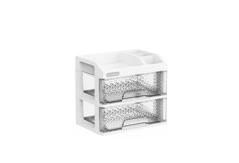 Tủ tomi Diamond nhỏ 2N nhựa Duy Tân No.1676/2